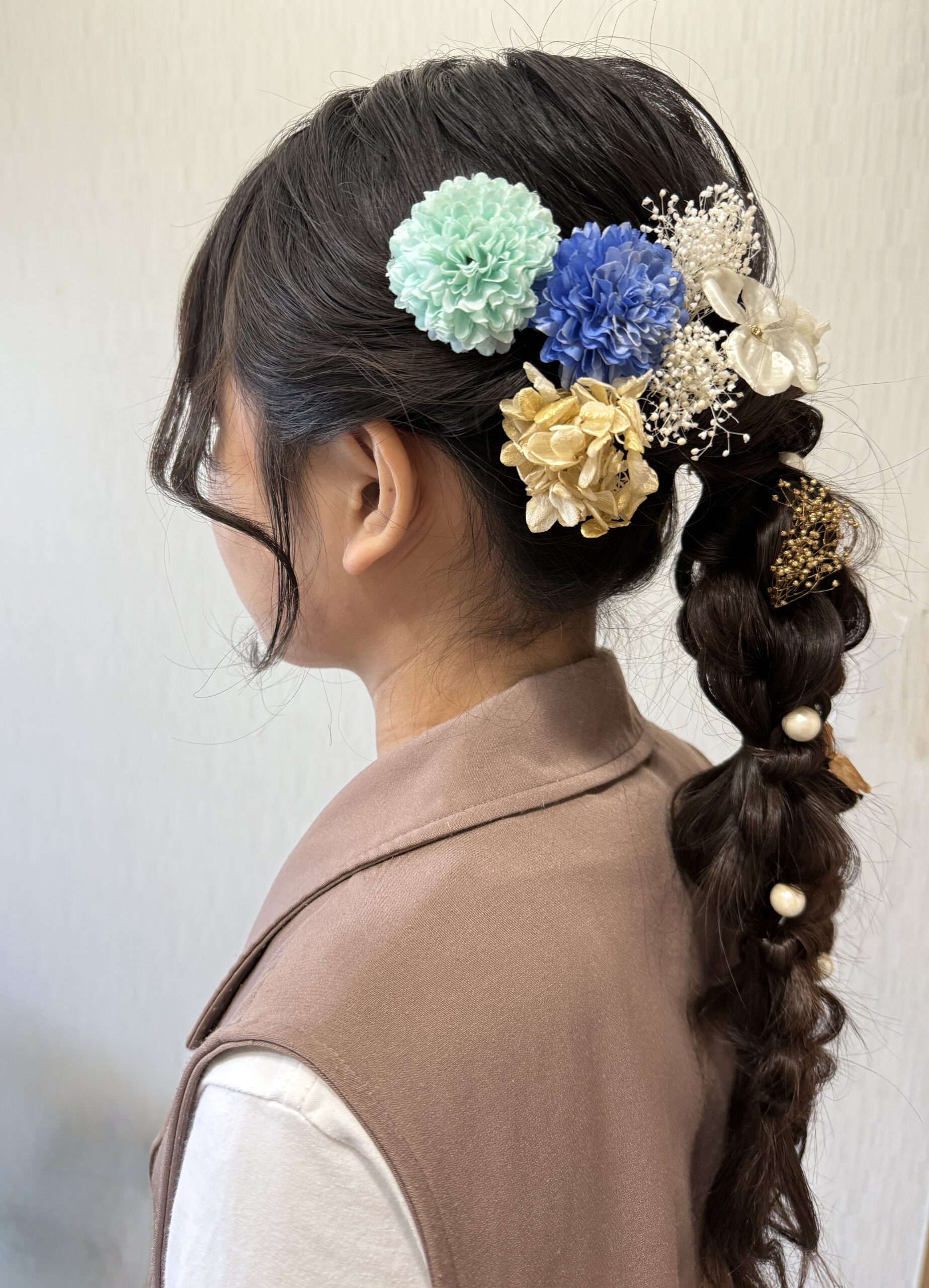 ヘアアレンジ