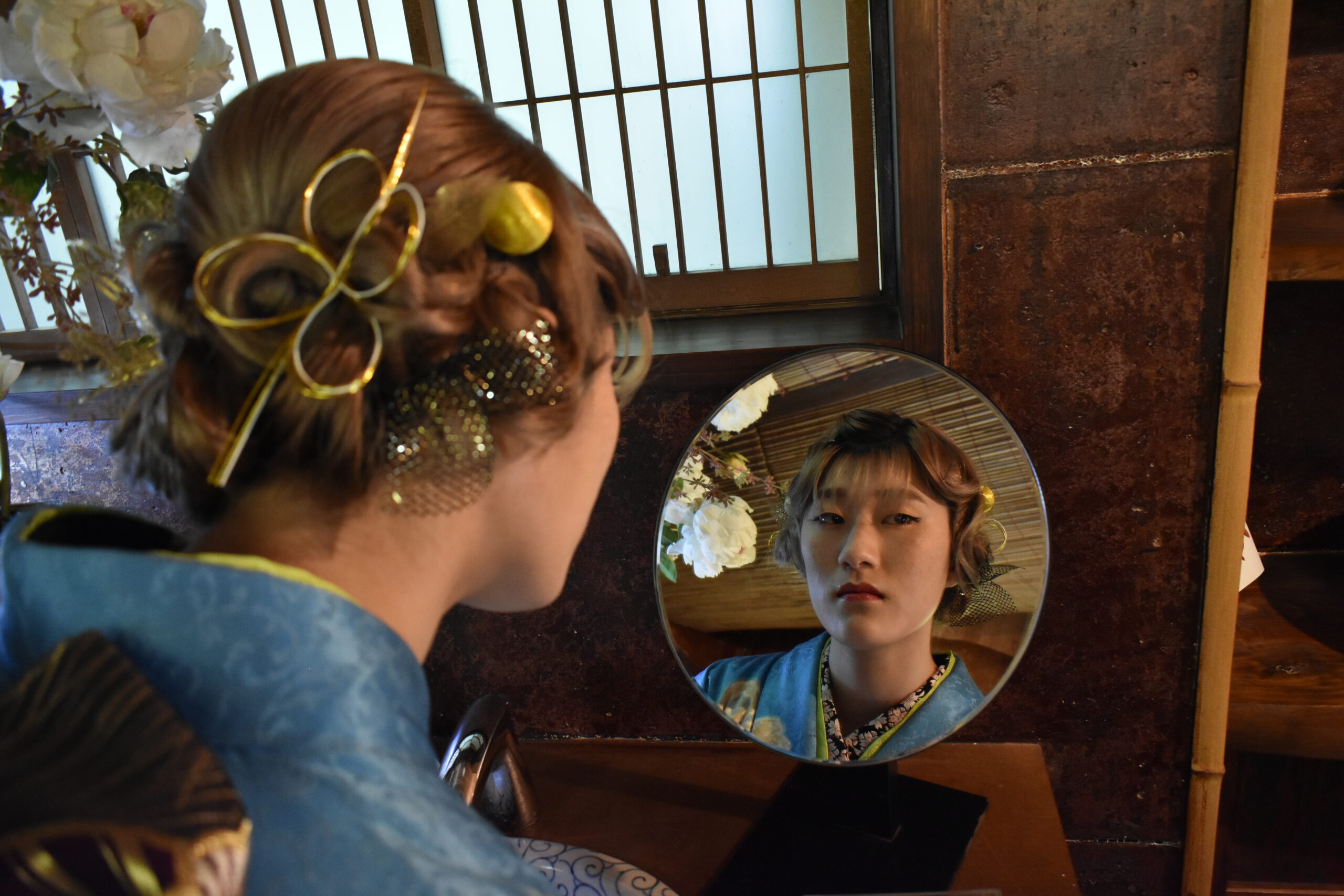 ヘアメイク