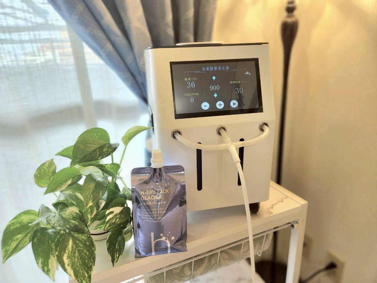 水素吸入機器
